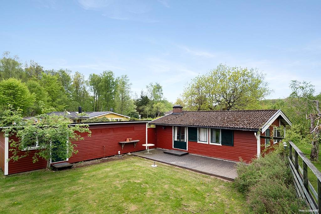 3 rum fritidshus på Vallmostigen 11 Ljungabolet, Ängelholms kommun - bild 3
