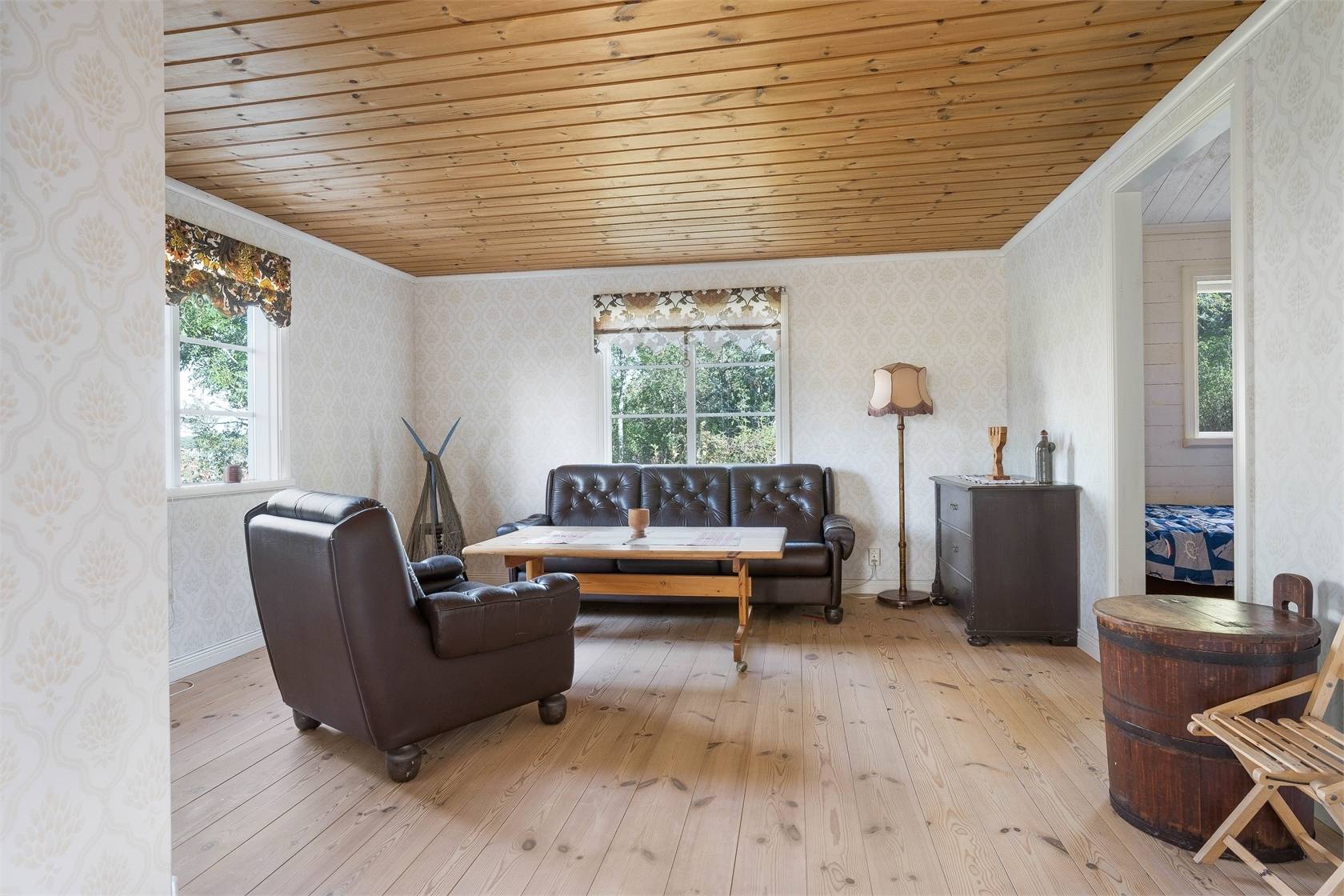 40 m² Fritidshus på Oxholmen Karlholm Tierps kommun - bild 23