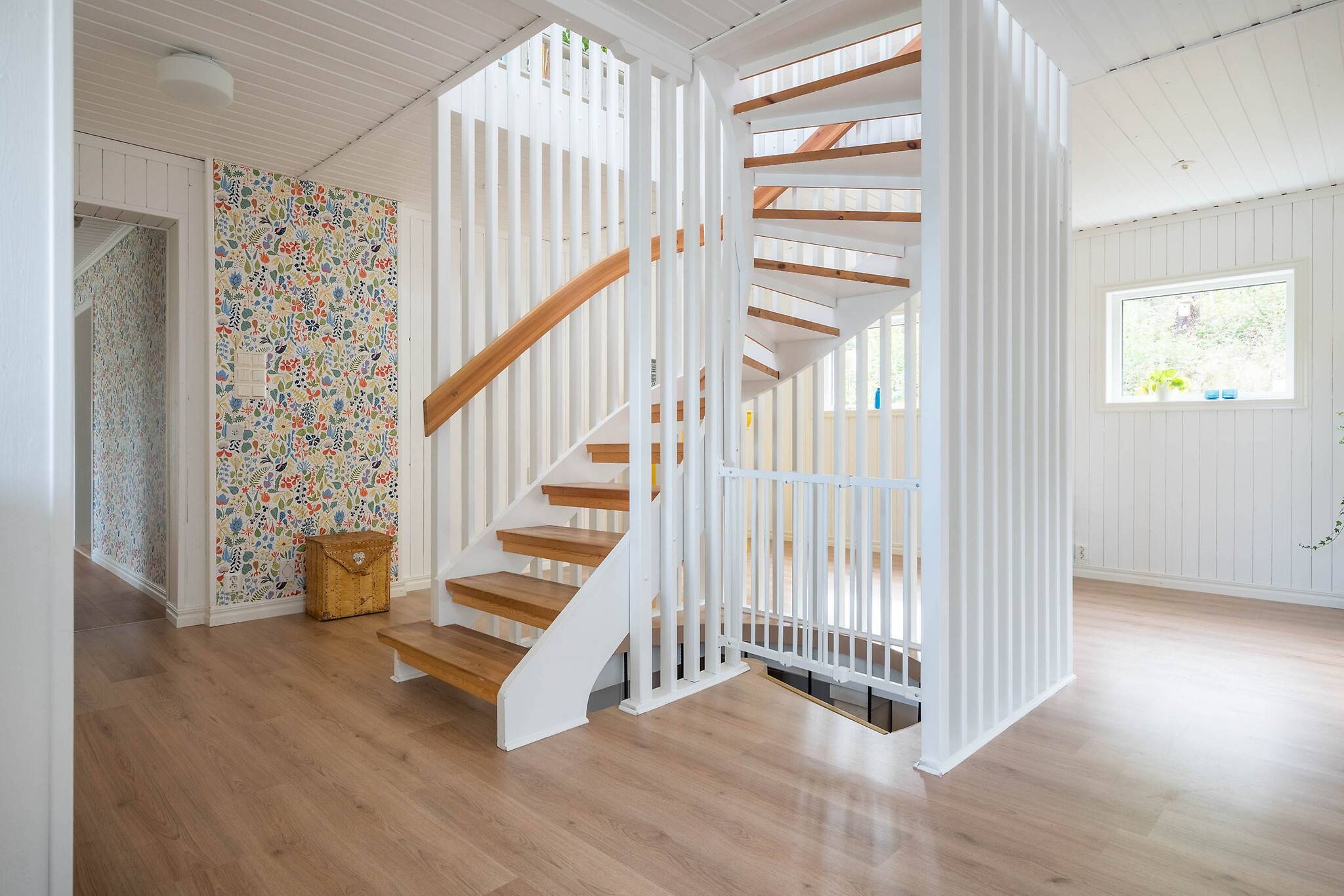 6 rum Gård/skog på Happstavägen 41 ÖVERHÖRNÄS Örnsköldsviks kommun - bild 27