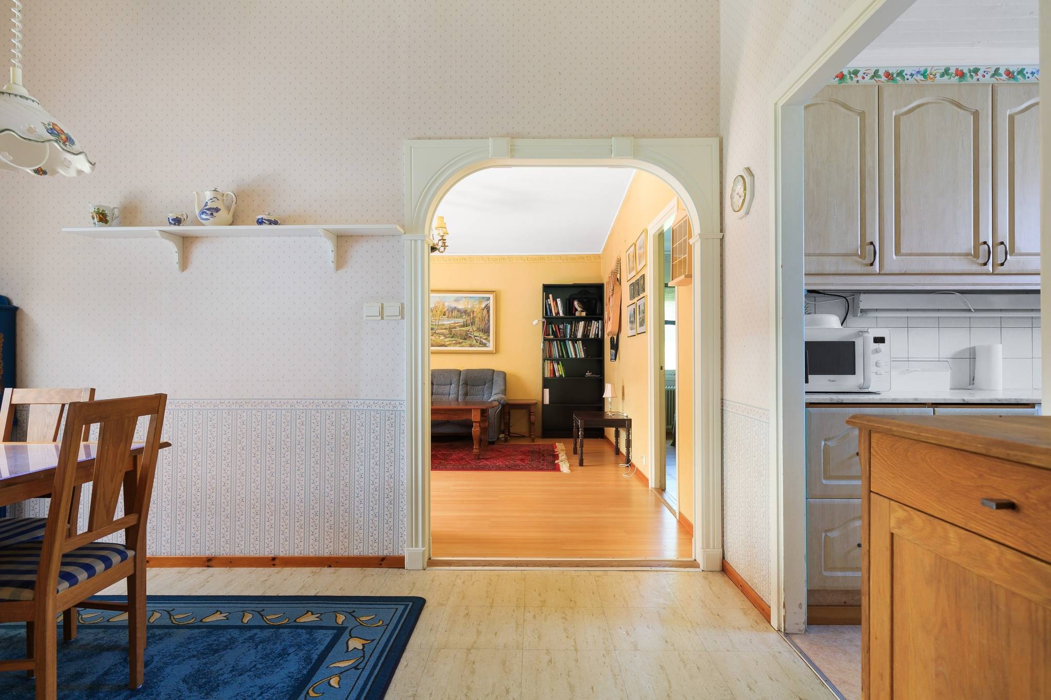 5 rum Villa på Stigsrundan 16 Stigslund Gävle kommun - bild 5