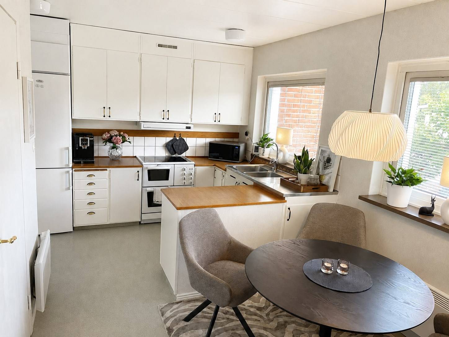 4 rum radhus på Nyponvägen 63 Morön, Skellefteå kommun - bild 4