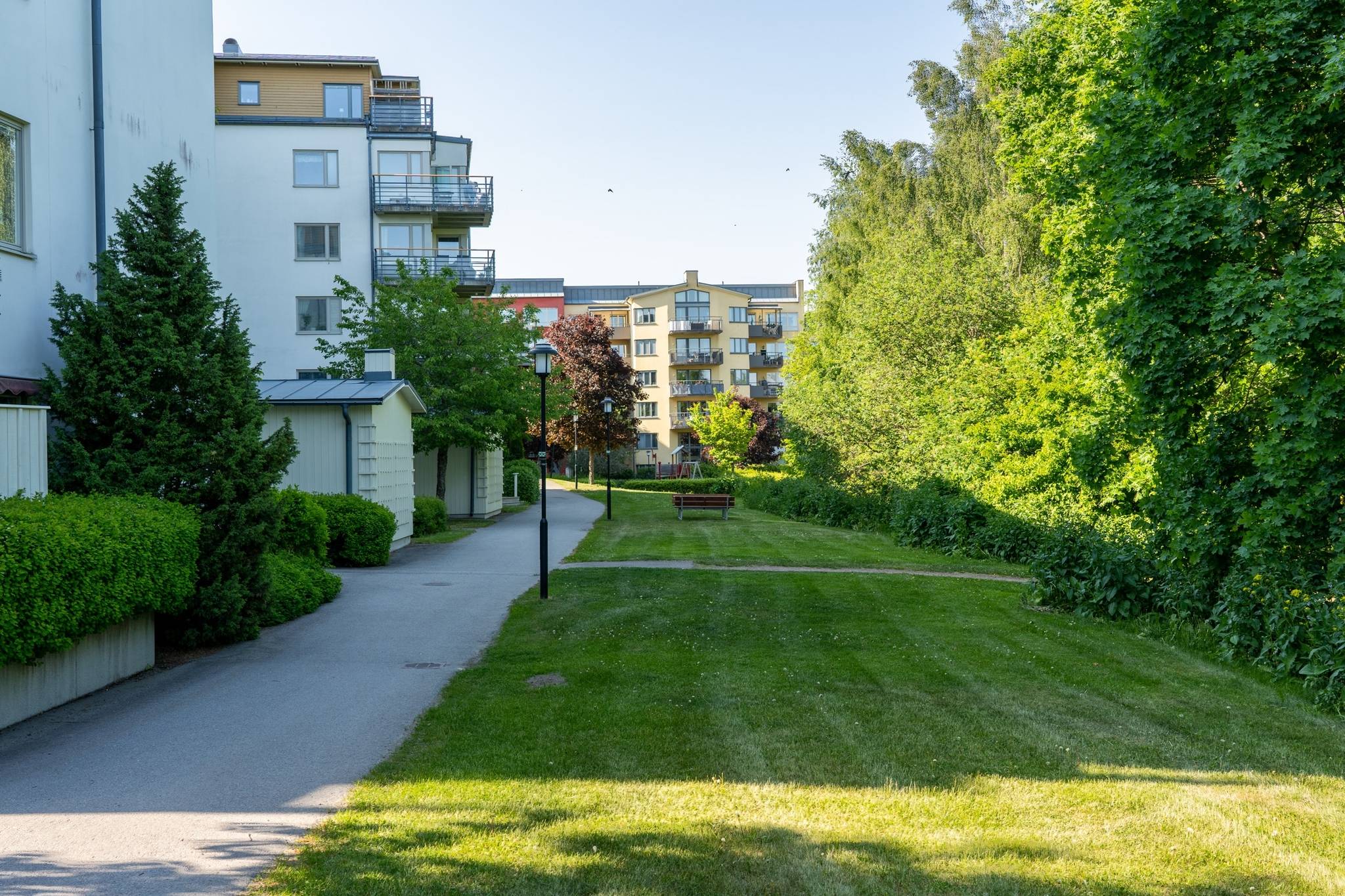 3 rum Lägenhet på Svartbäcksgatan 123 SVARTBÄCKEN Uppsala kommun - bild 35