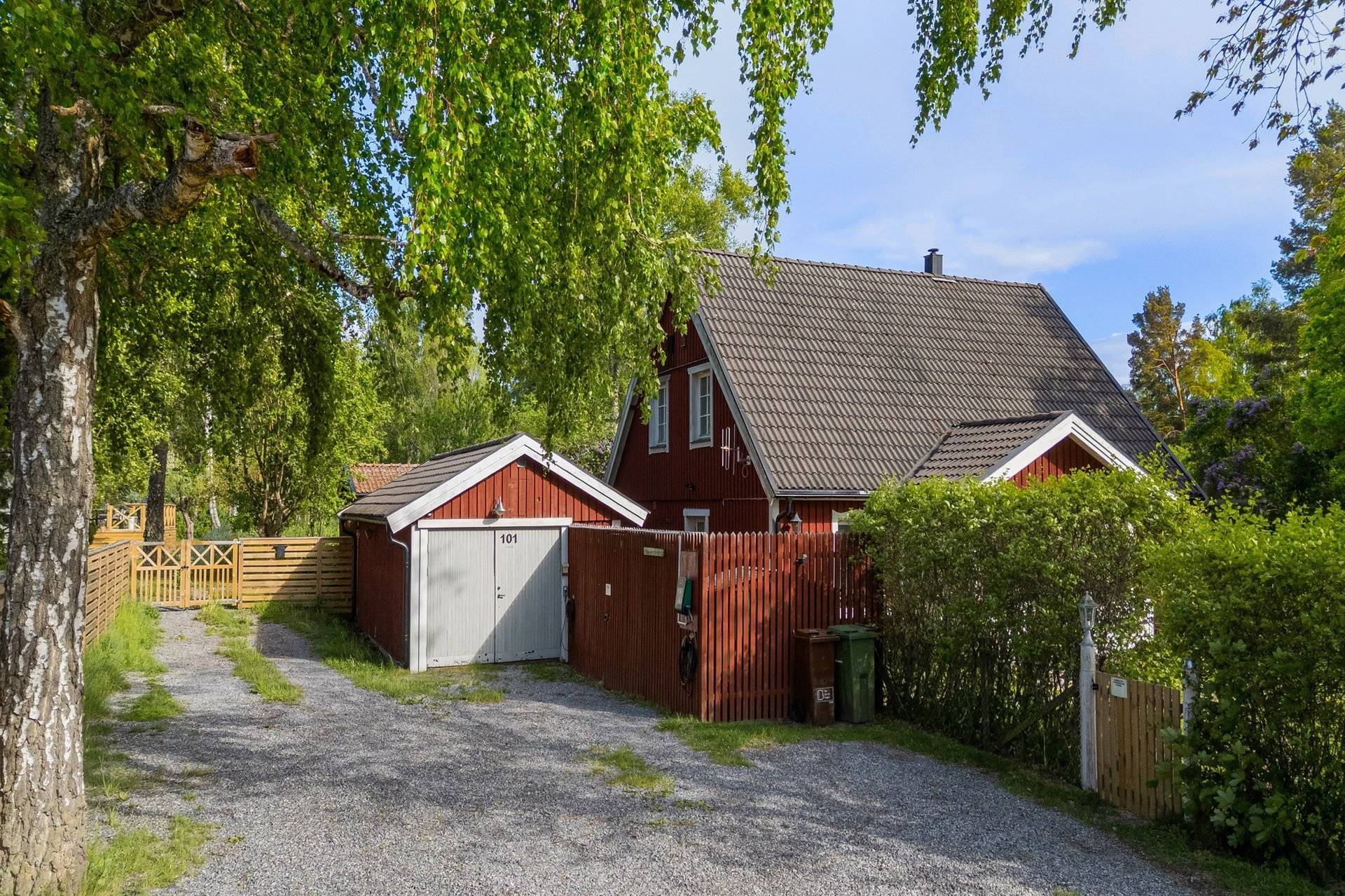 5 rum villa på Gabrielstorp 101 Nynäshamn, Nynäshamns kommun - bild 2