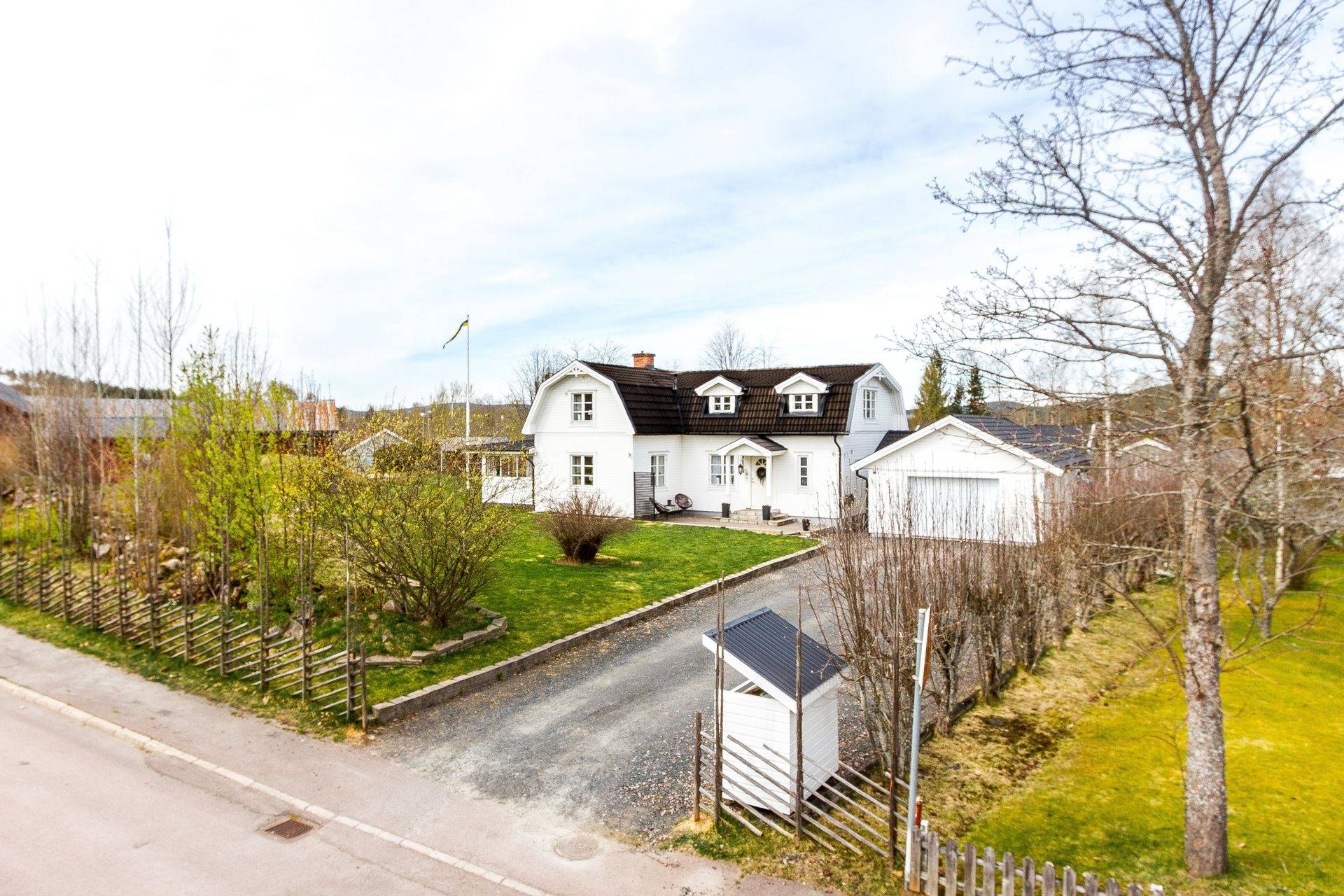 4 rum Villa på Lövåsvägen 6 Torsby Torsby kommun - bild 24