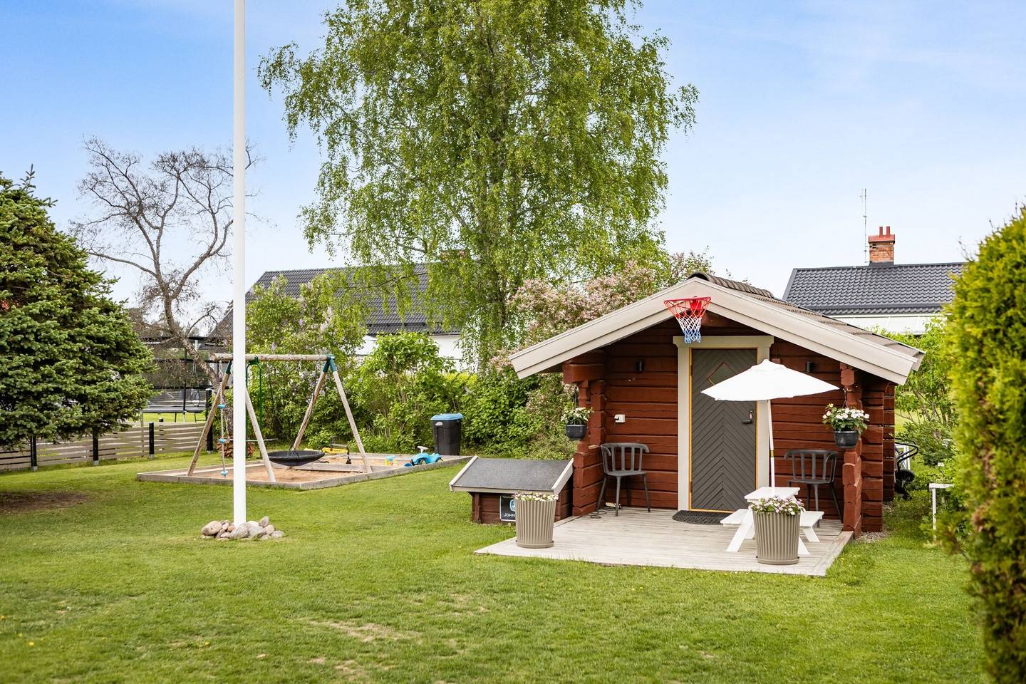 6 rum Villa på Hellebergs väg 8 Nyheden Rättviks kommun - bild 7