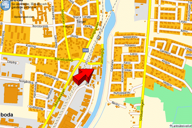 670 m² Övrig på Fabriksgatan 1 Töreboda Tätort Töreboda kommun - bild 50