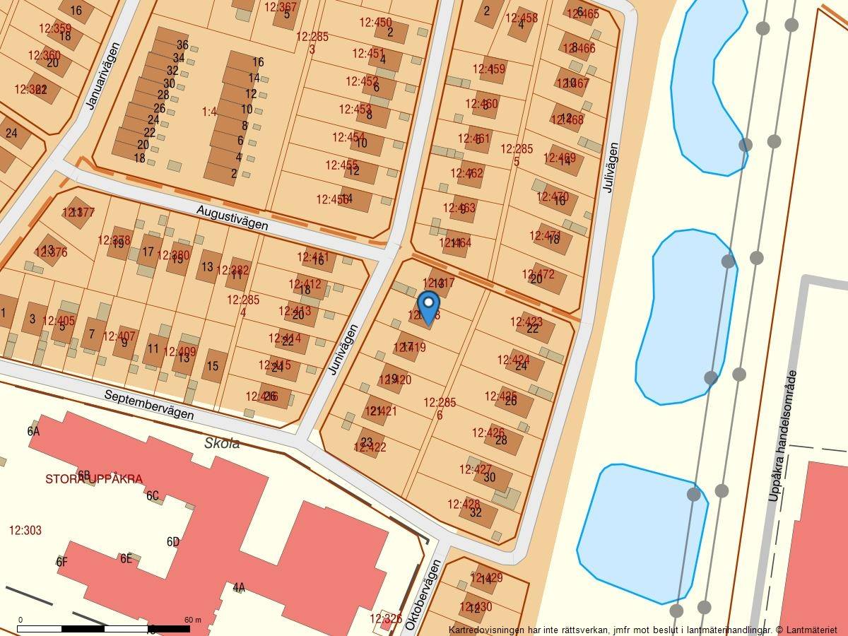 4 rum Villa på Junivägen 15 Hjärup Staffanstorps kommun - bild 48