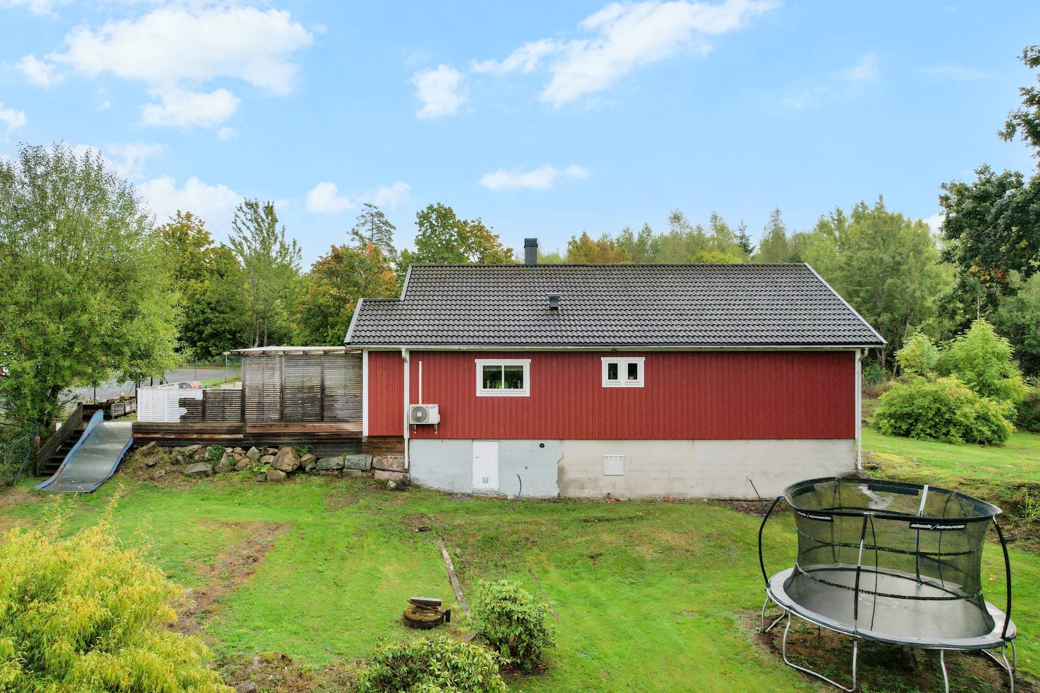 4 rum Villa på Backarydsvägen 88 Bräkne-Hoby Ronneby kommun - bild 25