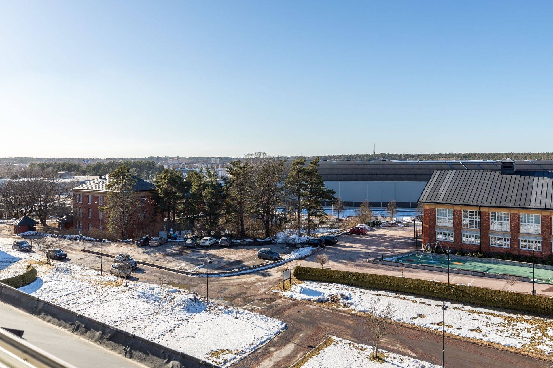 3 rum Lägenhet på Kasernhöjden 13B Kasernhöjden Karlstads kommun - bild 27