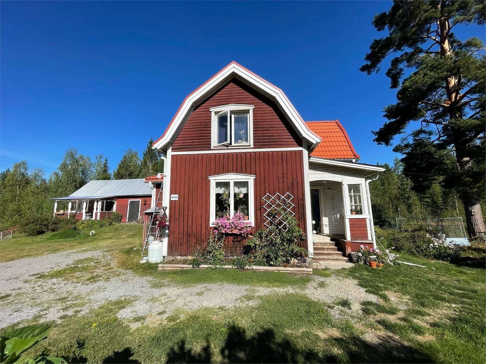 3 rum Villa på Herte 8482 Bollnäs kommun - bild 3