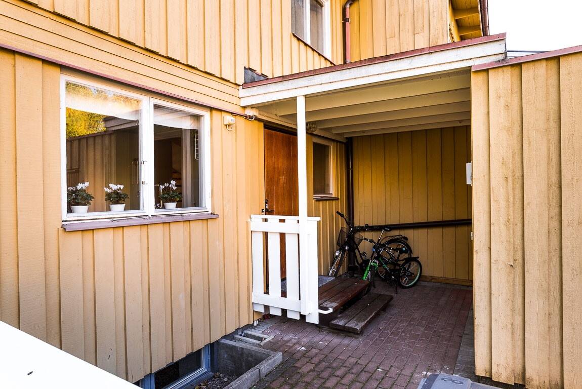 4 rum Parhus på Manhemsvägen 4H Lustigknopp Falu kommun - bild 28
