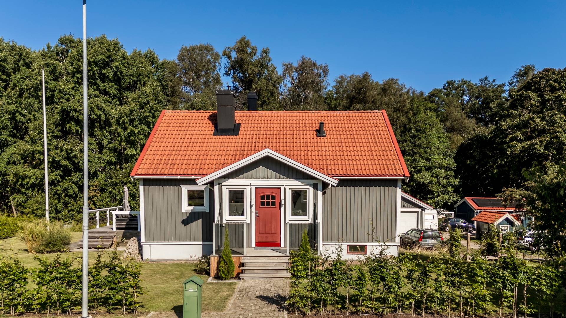 5 rum Villa på Strandvägen 12A Vidöåsen Hammarö kommun - bild 5