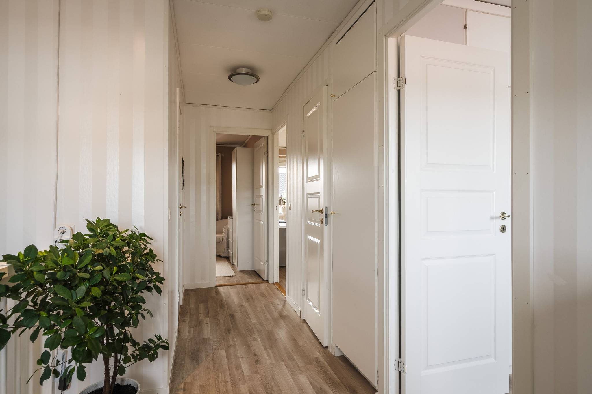 4 rum Radhus på Fältspatvägen 12E Sätra Gävle kommun - bild 23
