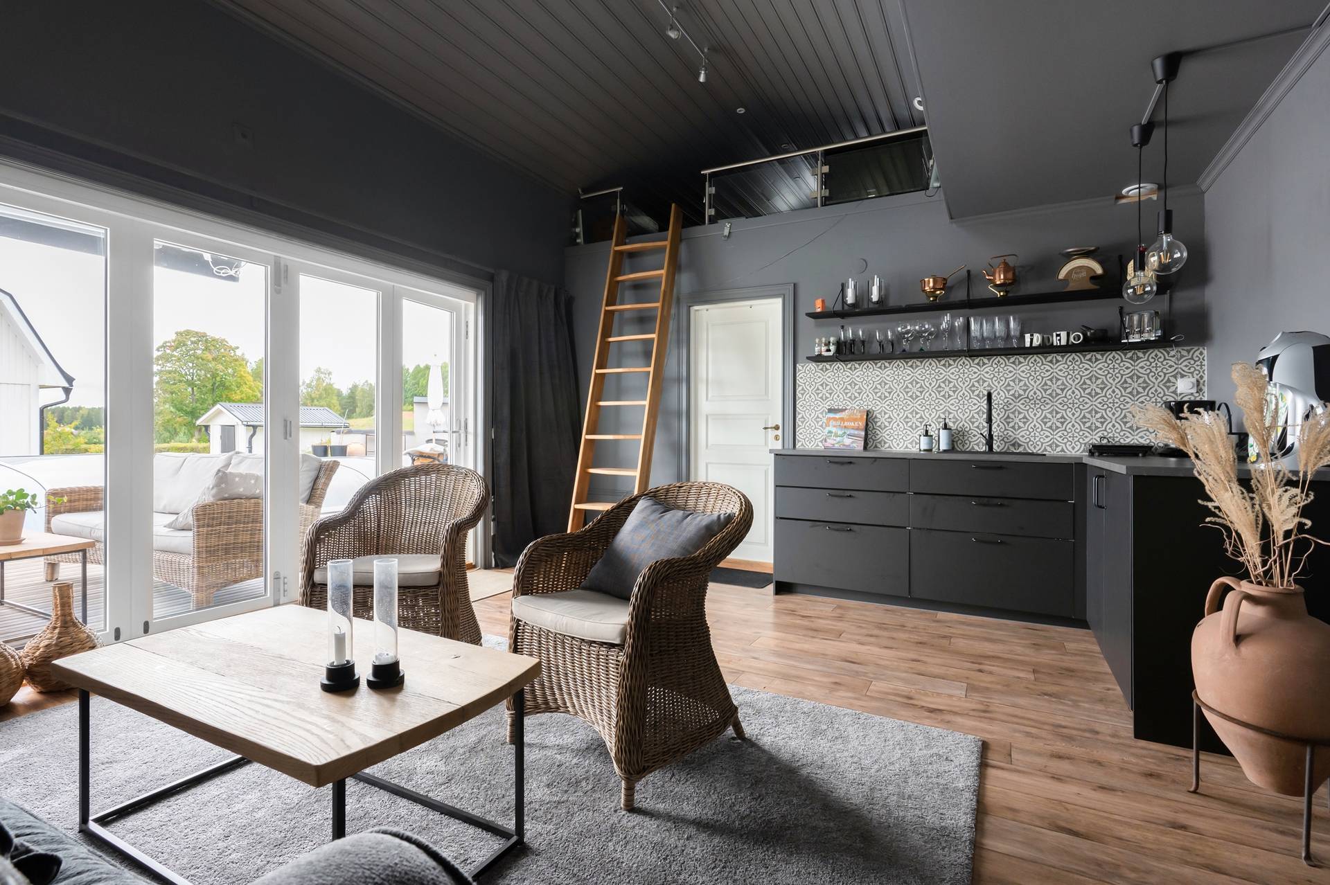 7 rum Villa på Norra Gävlevägen 52 Hedesunda Gävle kommun - bild 58