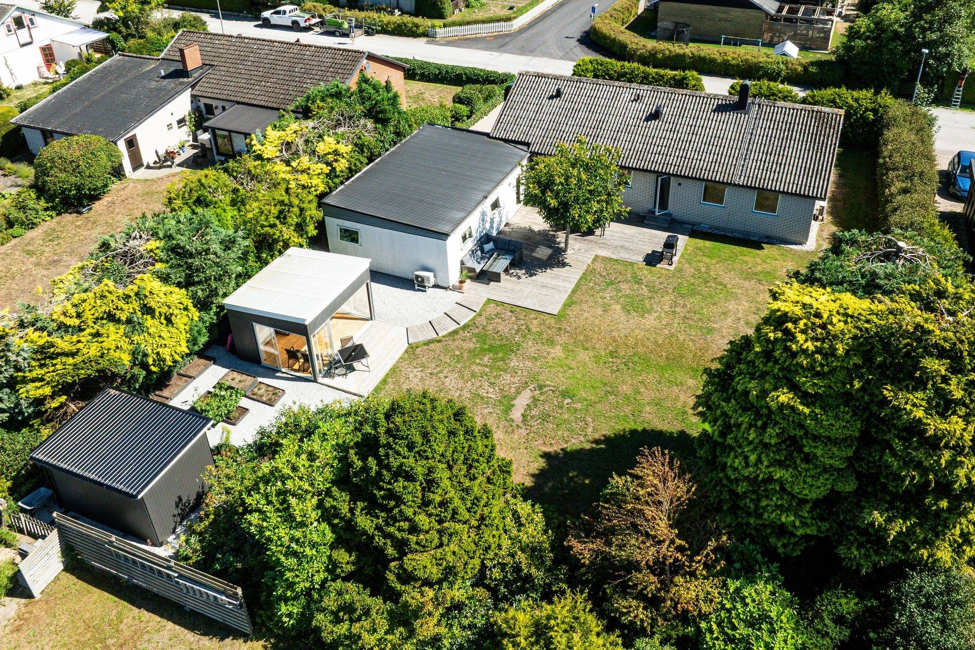 6 rum Villa på Granvägen 7 Nybrostrand Ystads kommun - bild 11