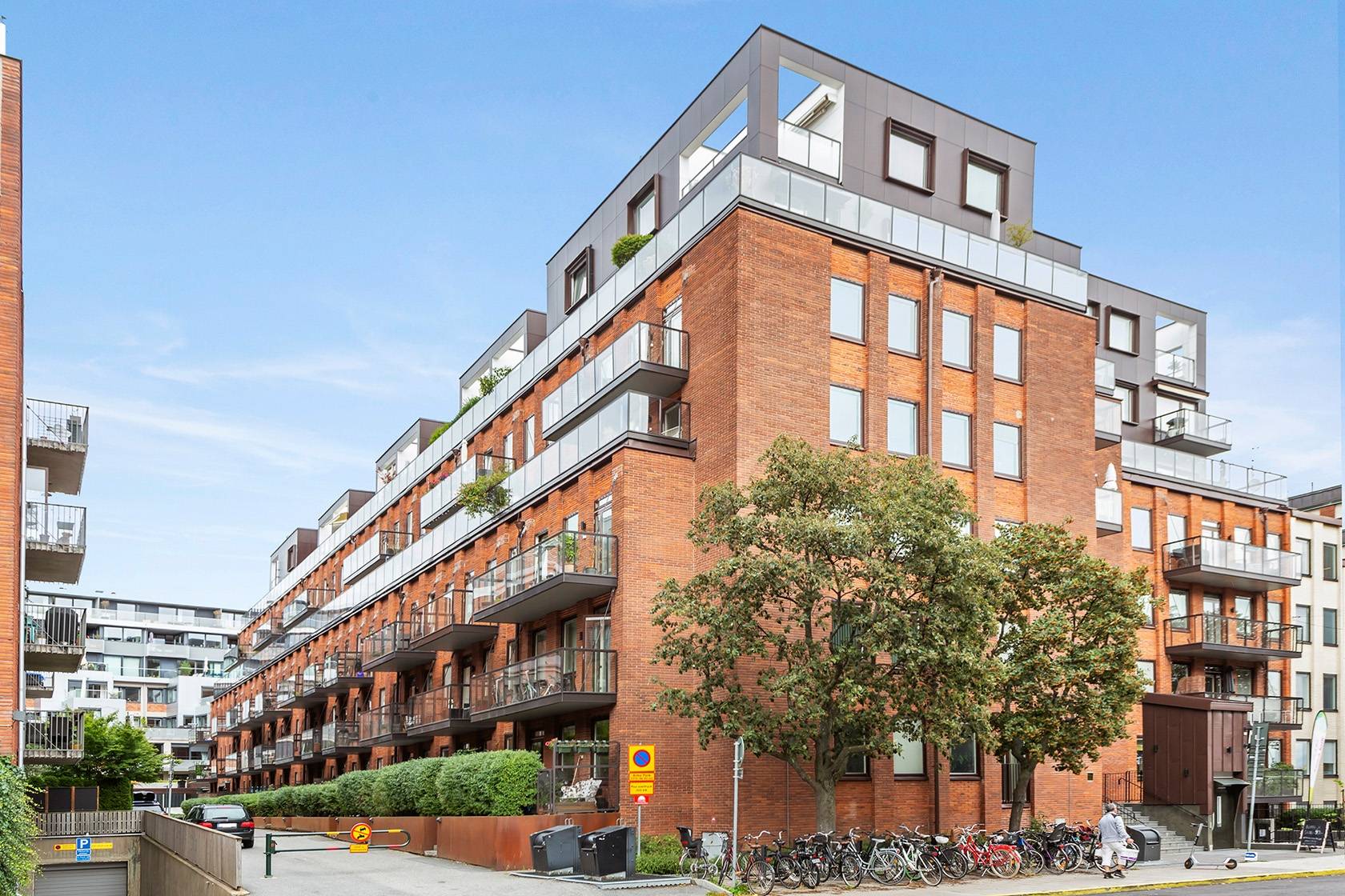 4 rum Lägenhet på Sehlstedtsgatan 7 Gärdet - Östermalm Stockholms kommun - bild 8