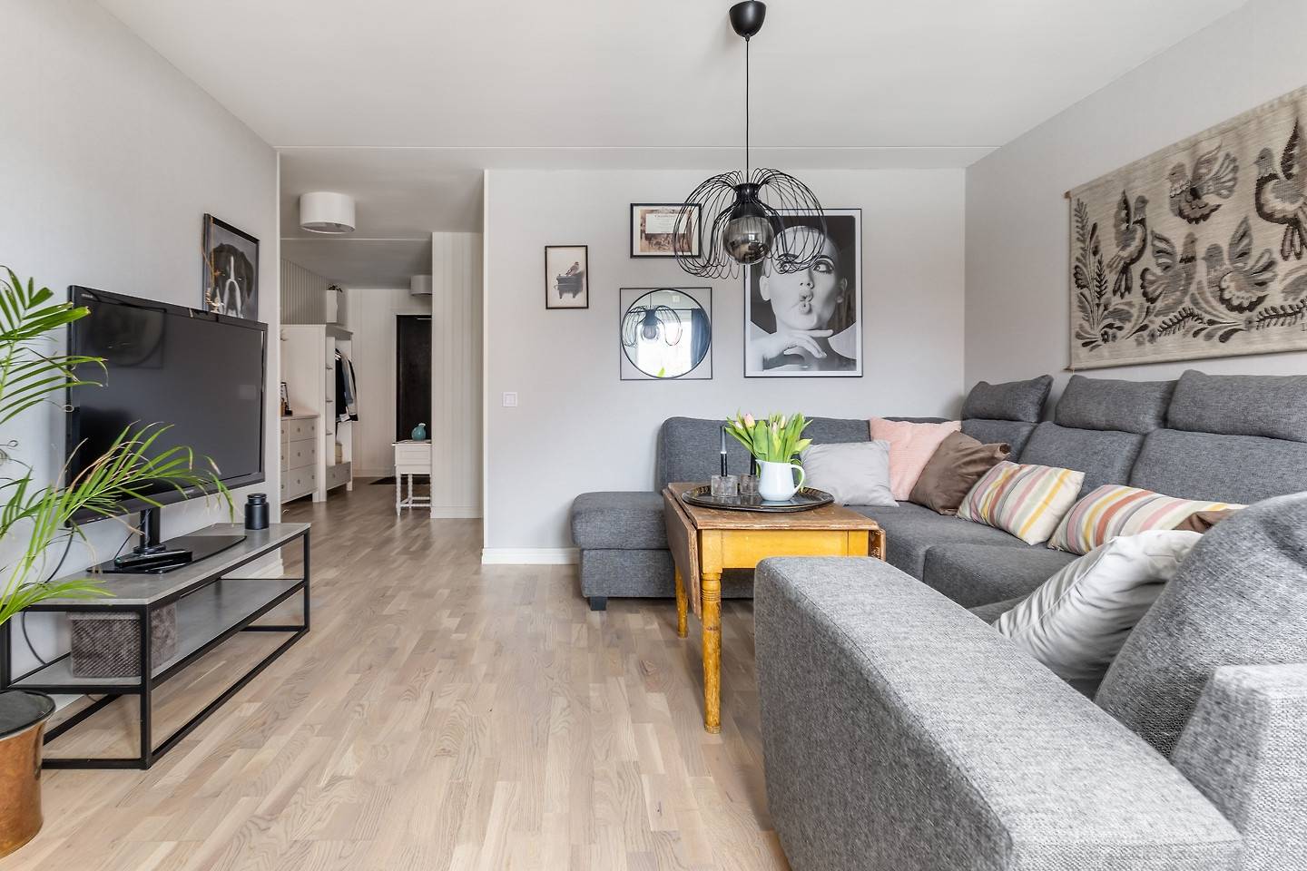 2 rum Lägenhet på Eriksgatan 5 Centrum Ludvika kommun - bild 5