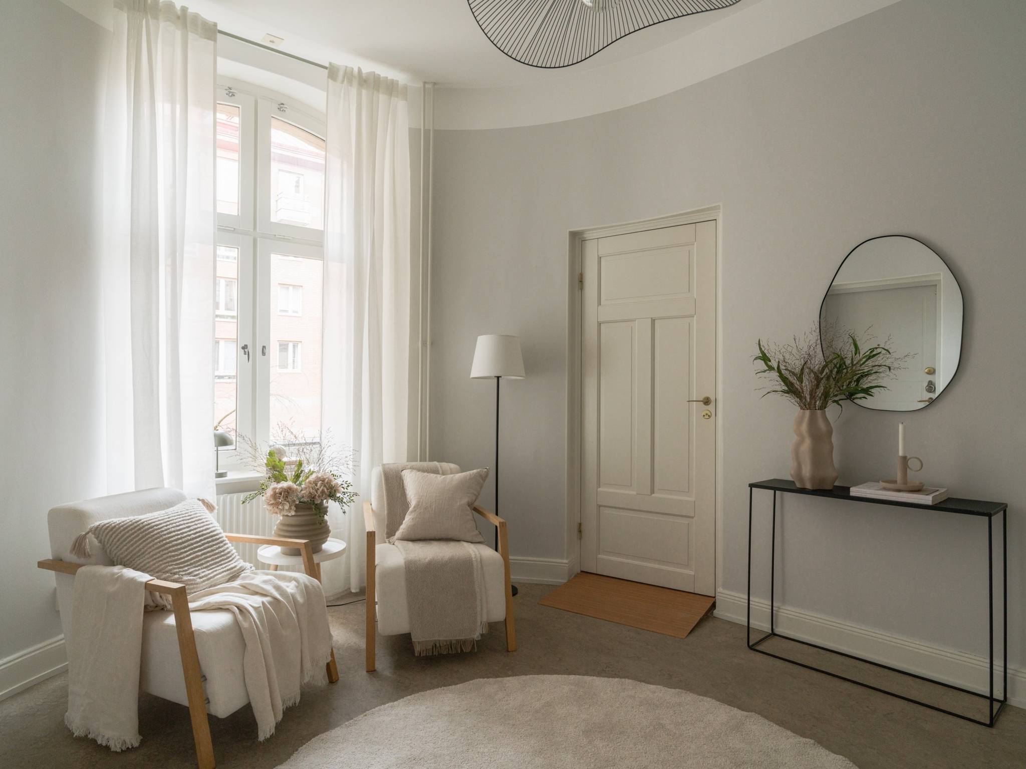 4 rum Lägenhet på Tulegatan 5B, 1 tr Vasastan Stockholms kommun - bild 14