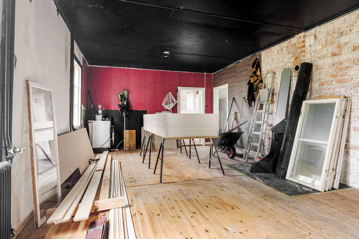 6 rum Villa på Orkebo 101 Tierp Tierps kommun - bild 8