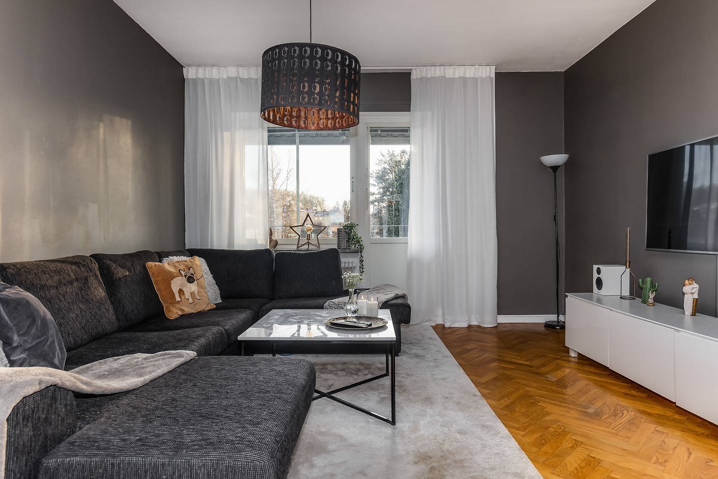 2 rum Lägenhet på Stigbergsgatan 3 B Högberget Ludvika kommun - bild 7