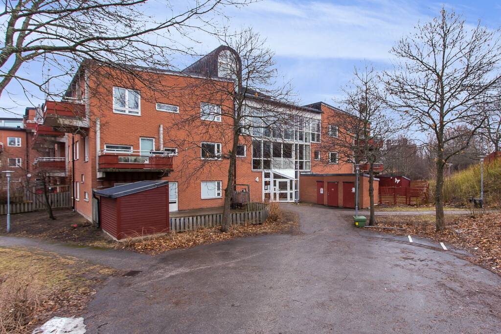 2 rum Lägenhet på Kryddgränd 4 Gubbängen Stockholms kommun - bild 14