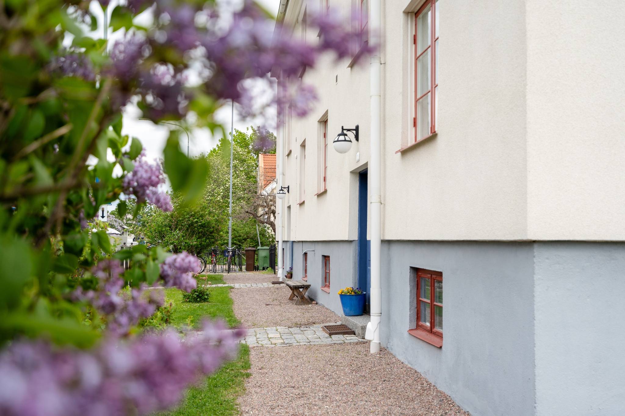 1.5 rum Lägenhet på Liljegatan 13A FÅLHAGEN Uppsala kommun - bild 2