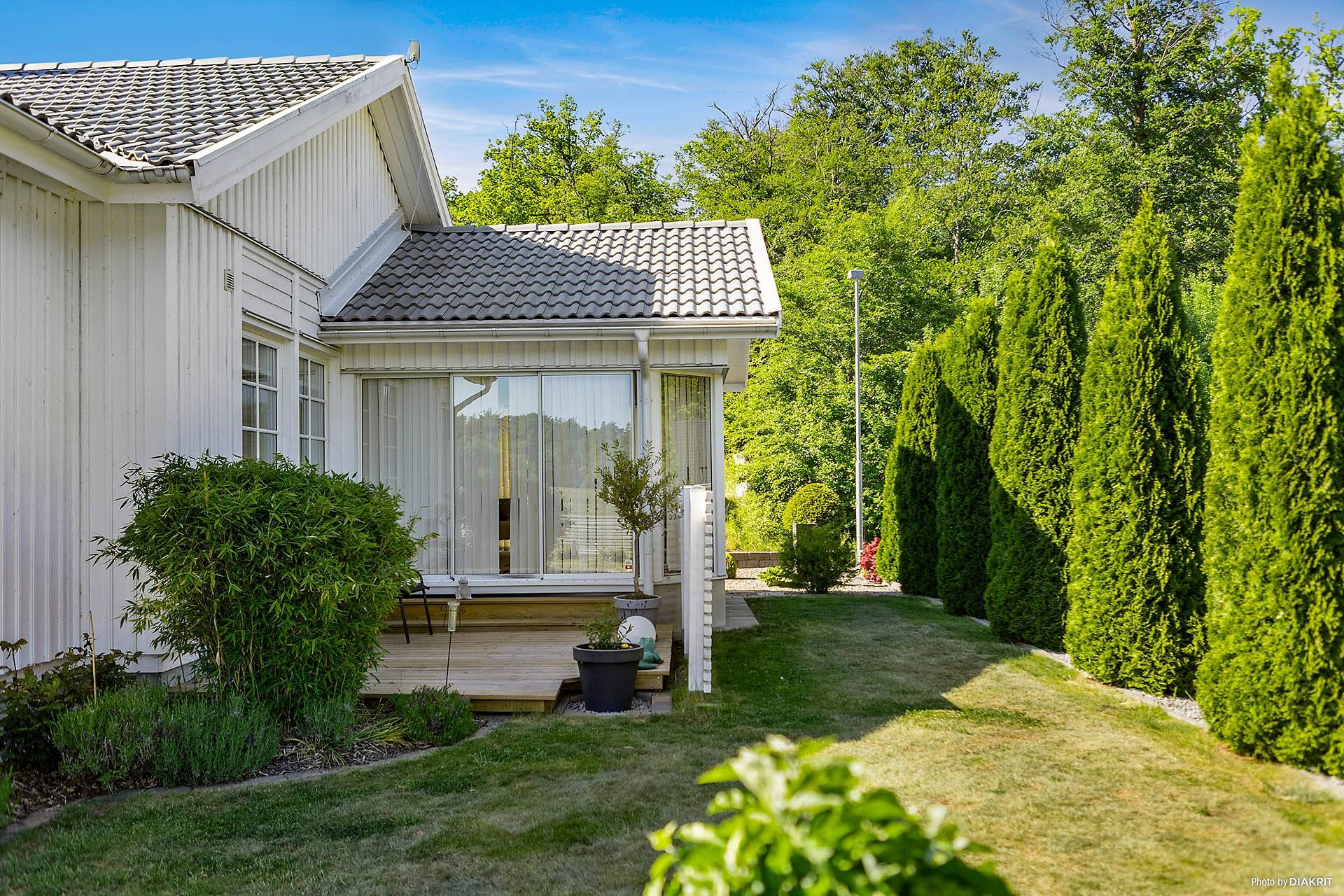 4 rum Villa på Bokliden 1 Östra Skogsborg Karlshamns kommun - bild 17