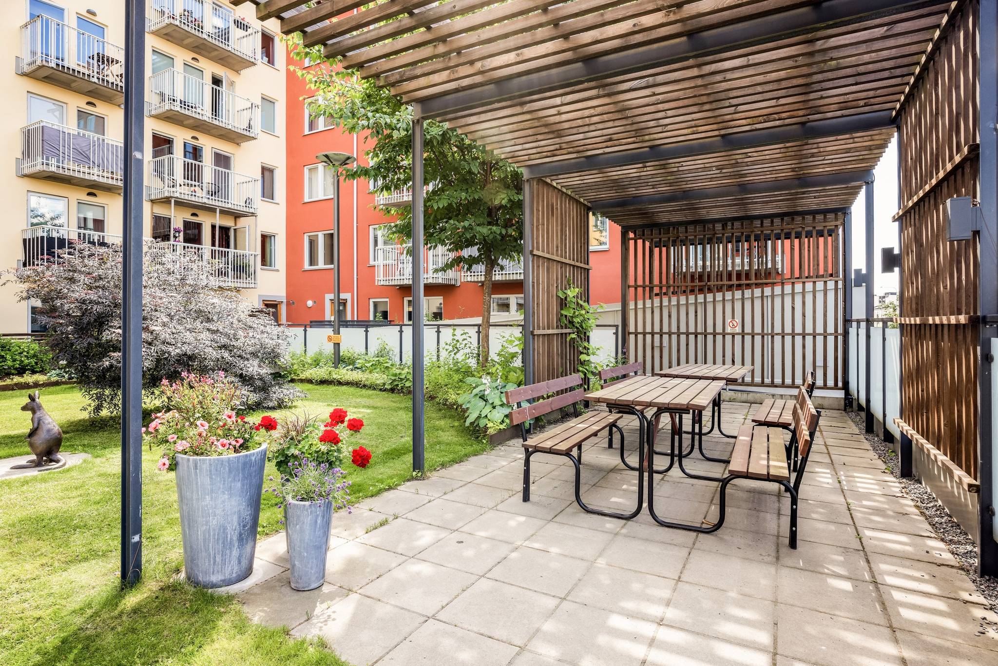 1 rum lägenhet på Råbyvägen 76 Kapellgärdet, Uppsala kommun - bild 3