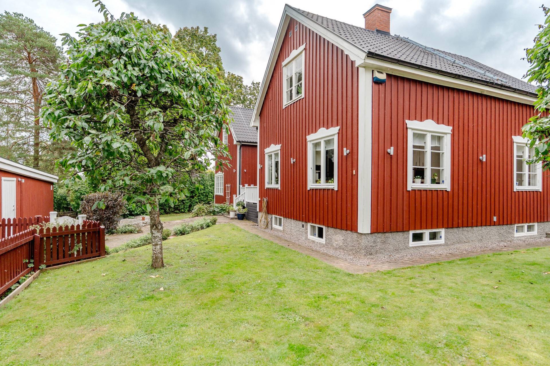 6 rum Villa på Göktytevägen 2 Sunnersta Uppsala kommun - bild 39