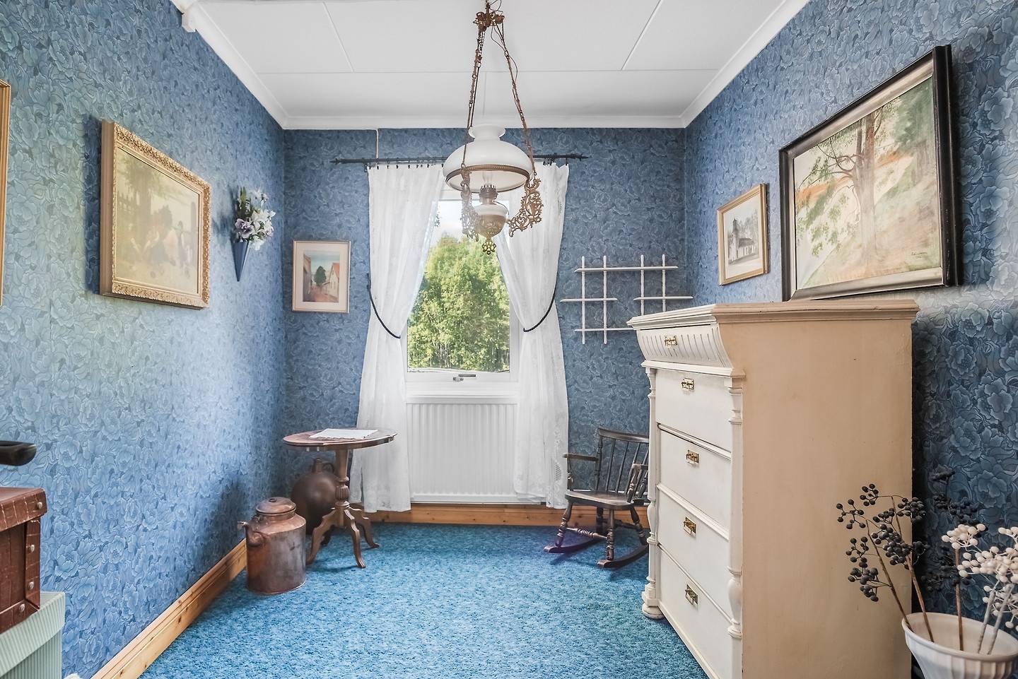 6 rum Villa på Bäckåsarna Brudbäcksdalen 1 Råda Hagfors kommun - bild 41