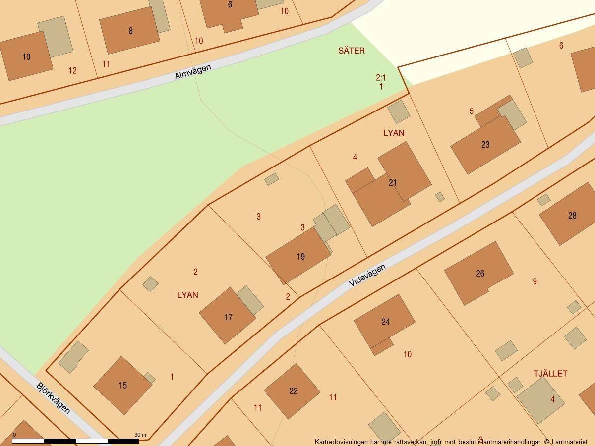 5 rum Villa på Videvägen 19 Burhagen Säters kommun - bild 32