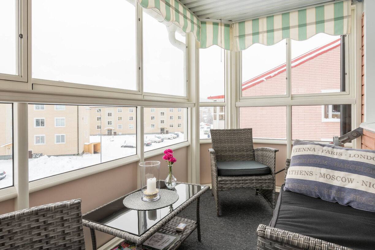 3 rum Lägenhet på Villagatan 67A Örnsköldsviks kommun - bild 12