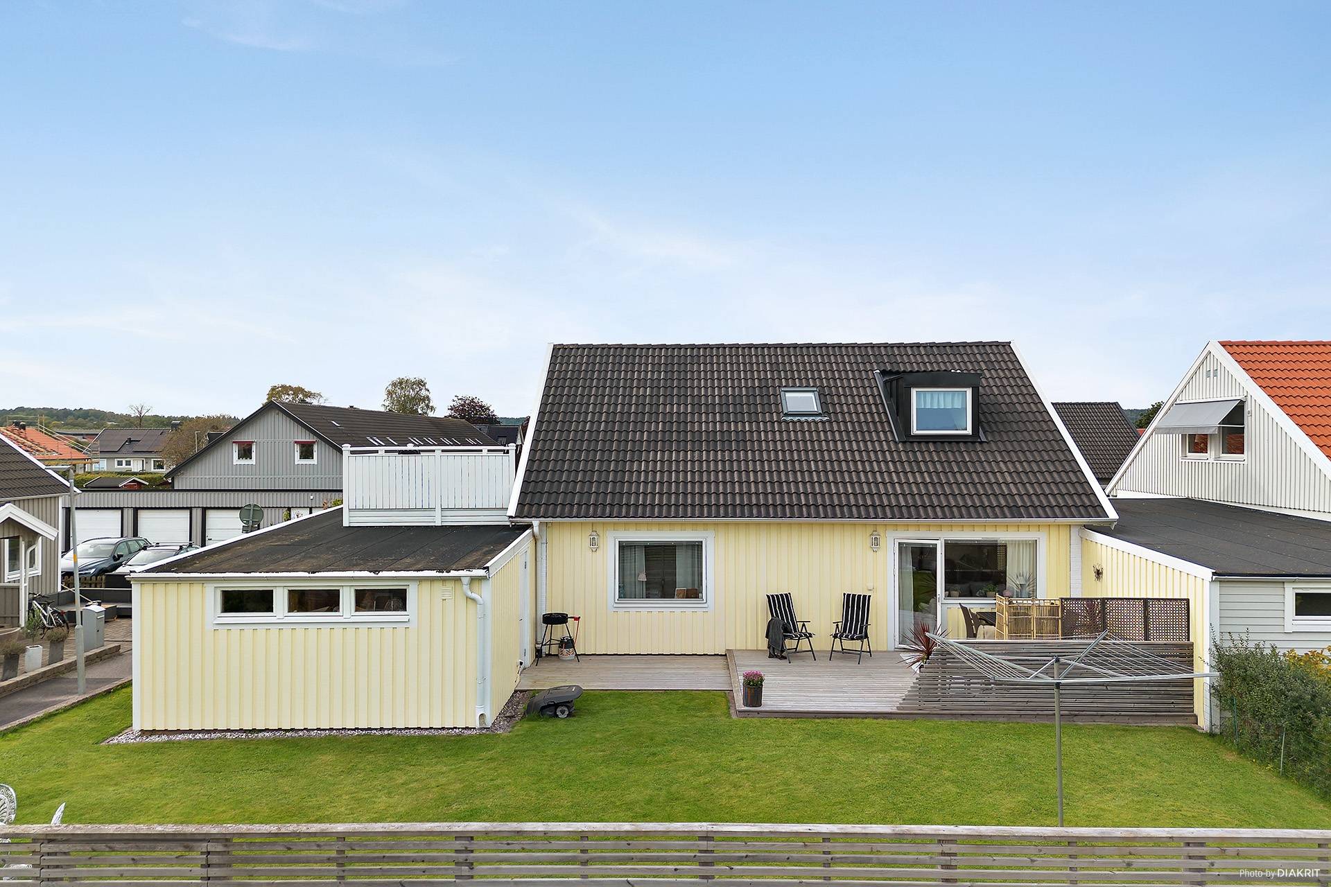 4 rum Villa på Gjutarevägen 12 Hede Kungsbacka kommun - bild 24