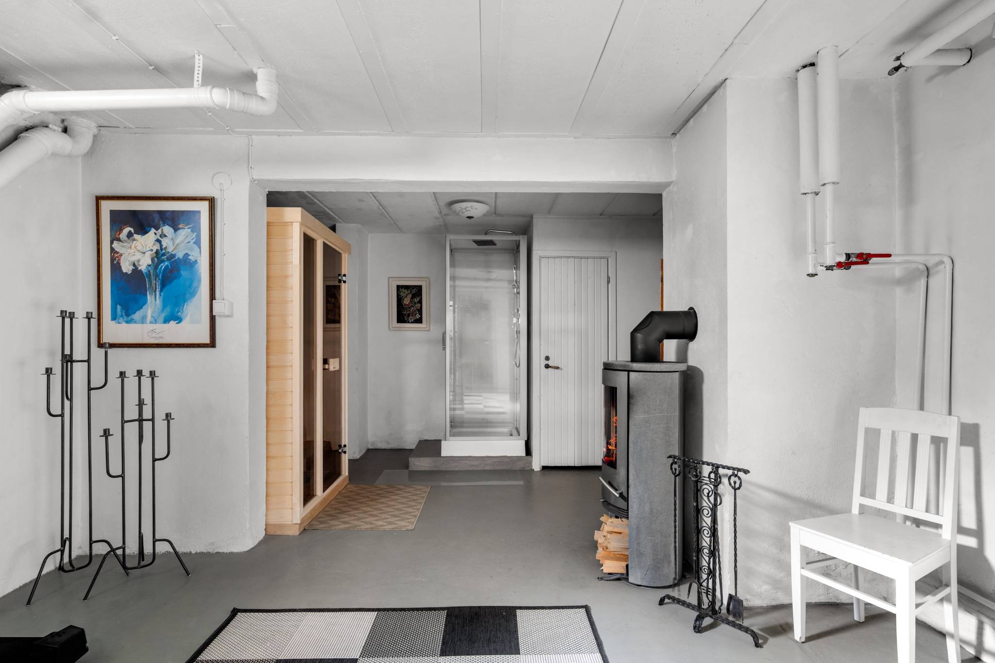 6 rum Villa på Vinbärsvägen 16 Fårdala Tyresö kommun - bild 33