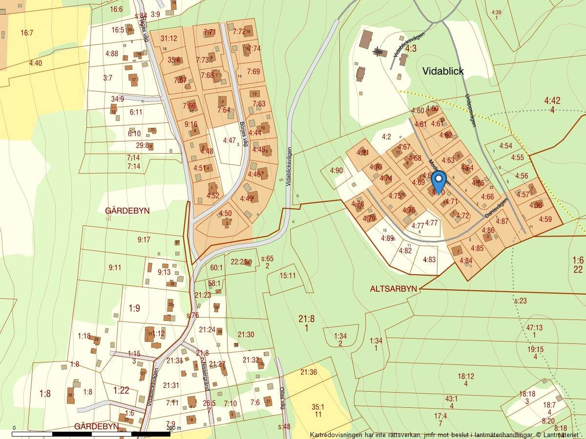 5 rum Vinterbonat fritidshus på Modigsvägen 5 Gärdebyn Rättviks kommun - bild 29