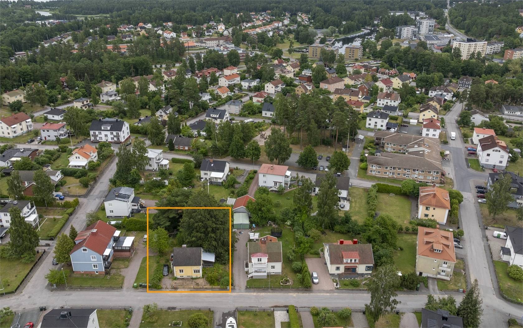 4 rum Villa på Tunnbindaregatan 18 Diplomaten Tranås kommun - bild 3