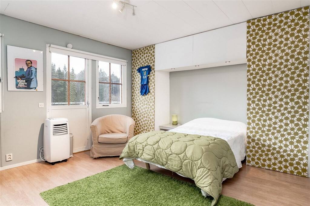 5 rum Kedjehus på Vallonvägen 10 Iggesund Hudiksvalls kommun - bild 17