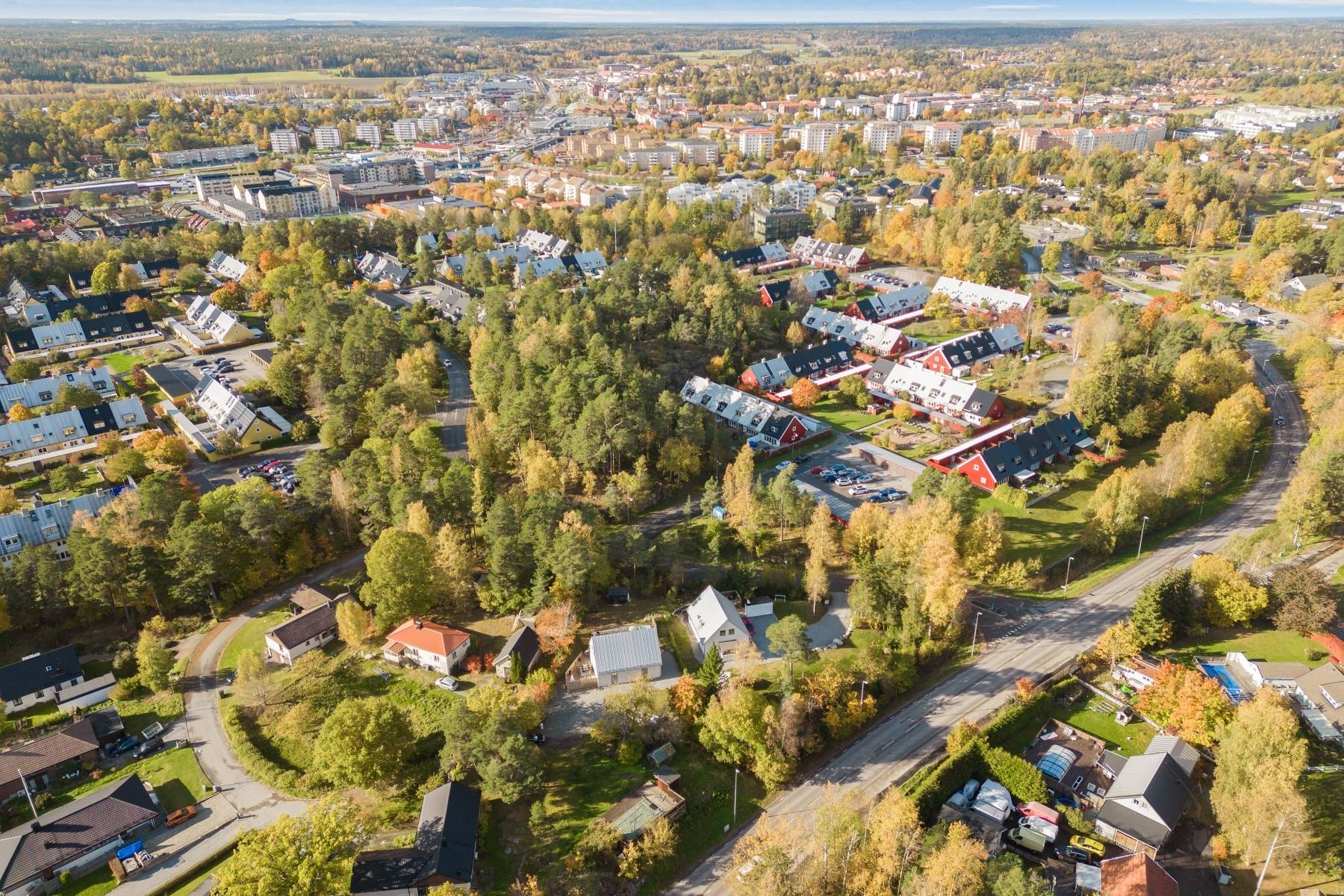 6 rum Villa på John Ekströms väg 5 Söra Österåkers kommun - bild 43