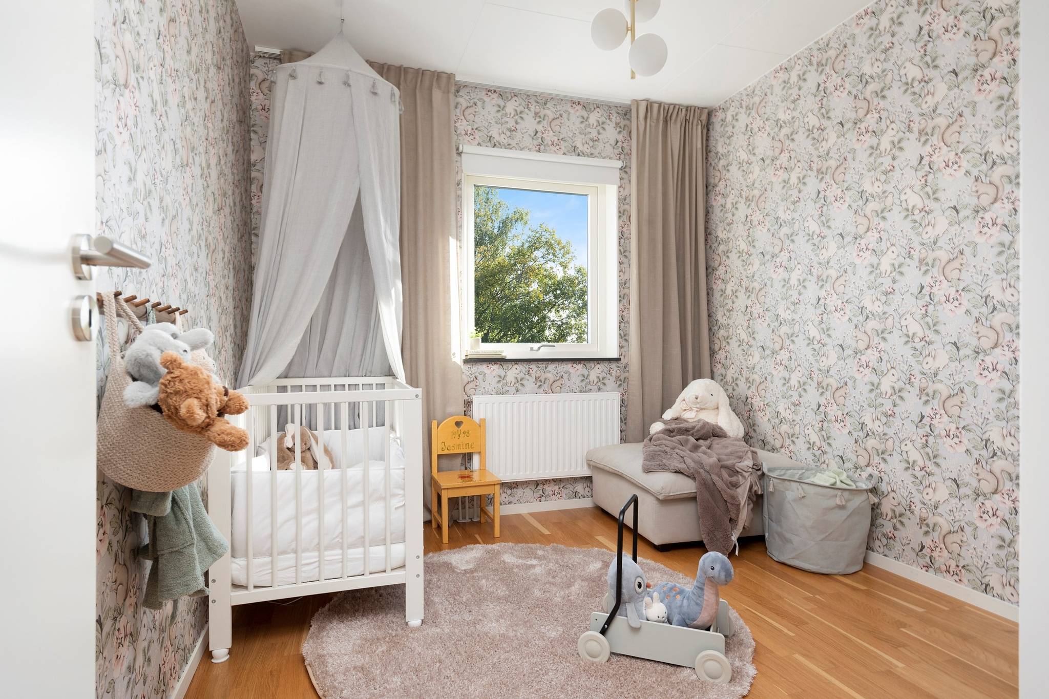 4 rum Radhus på Ormvråksvägen 9D Bosvedjan Sundsvalls kommun - bild 27