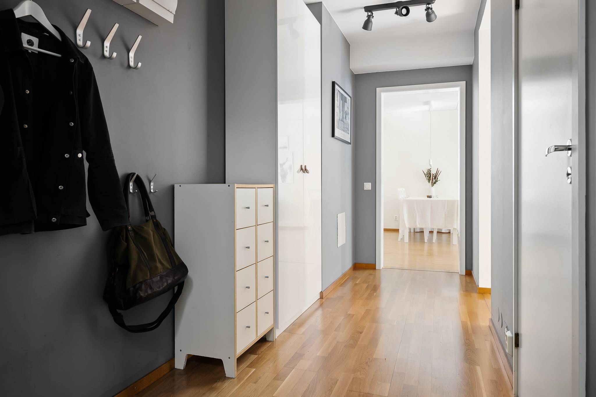 2 rum Lägenhet på Aktergatan 9 Hammarby Sjöstad Stockholms kommun - bild 6