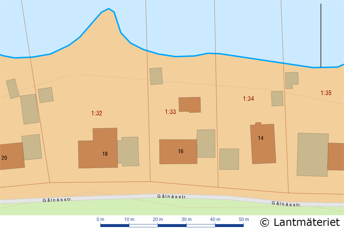 4 rum Villa på Gålnässtrand 16 SJÄLEVAD Örnsköldsviks kommun - bild 47