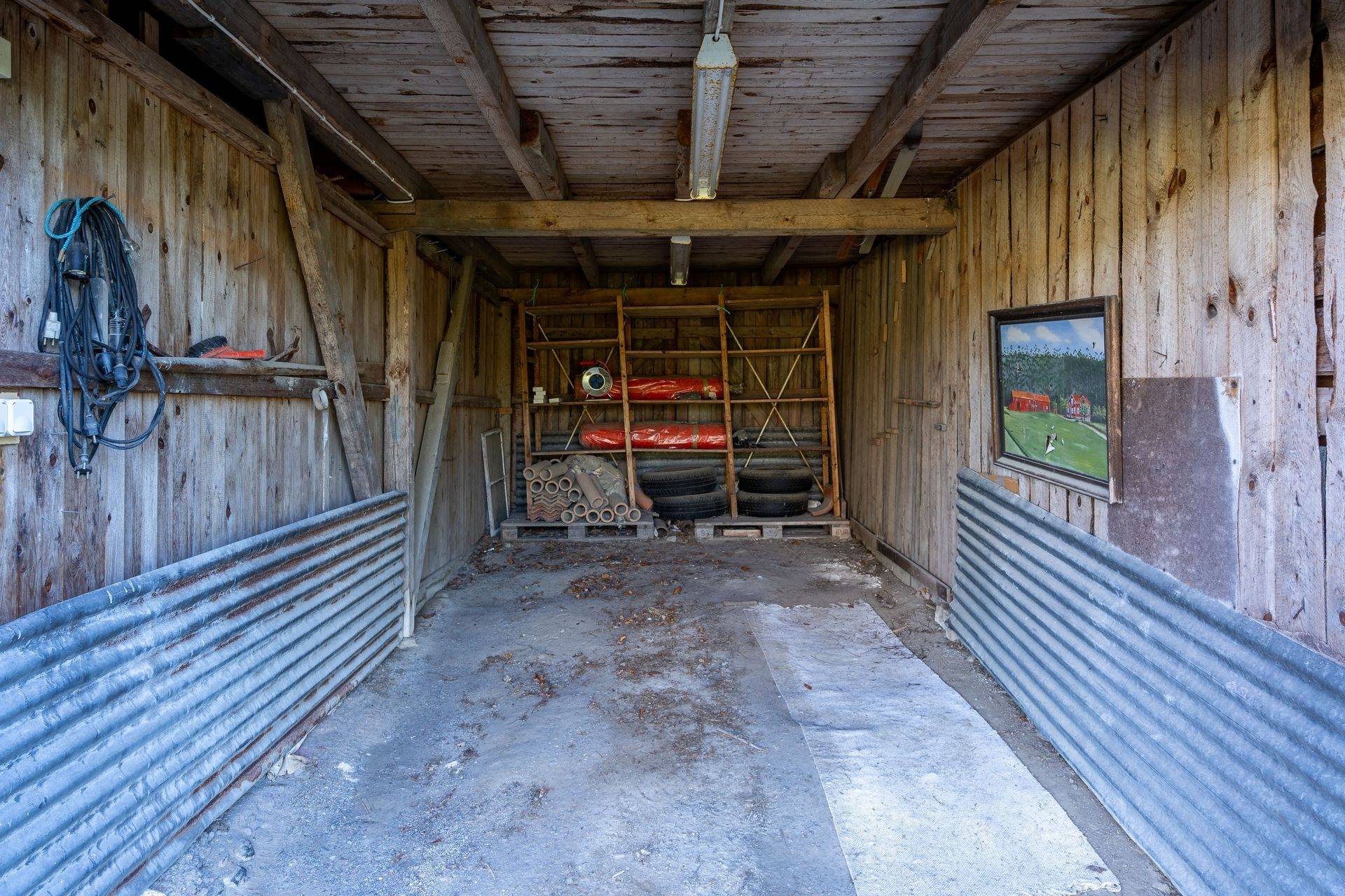 Gård/skog på Harry Martinsons väg 4 Vårdinge Södertälje kommun - bild 52