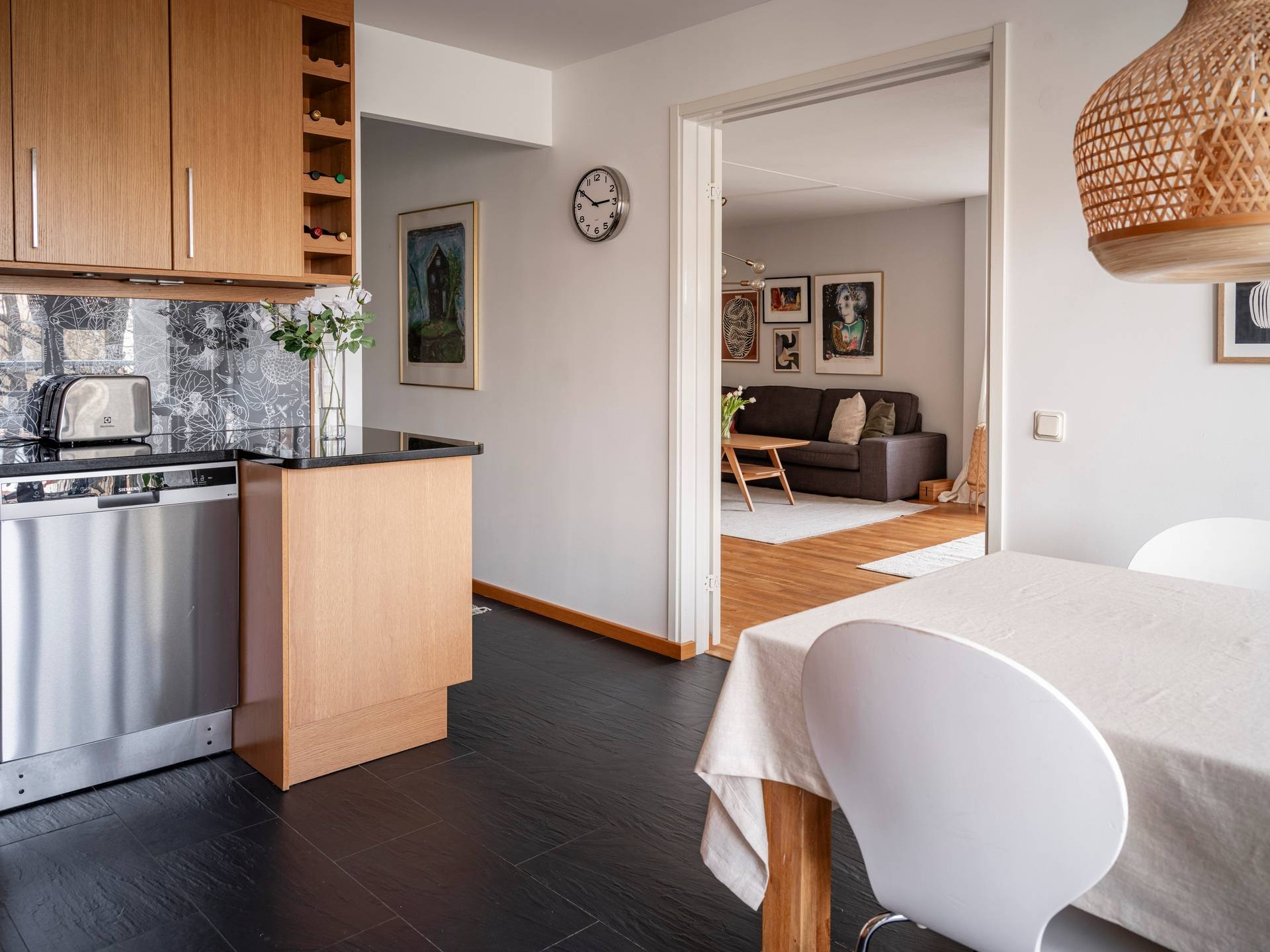 3 rum Lägenhet på Selmedalsringen 8 Örnsberg/Hägerstenshamnen Stockholms kommun - bild 19