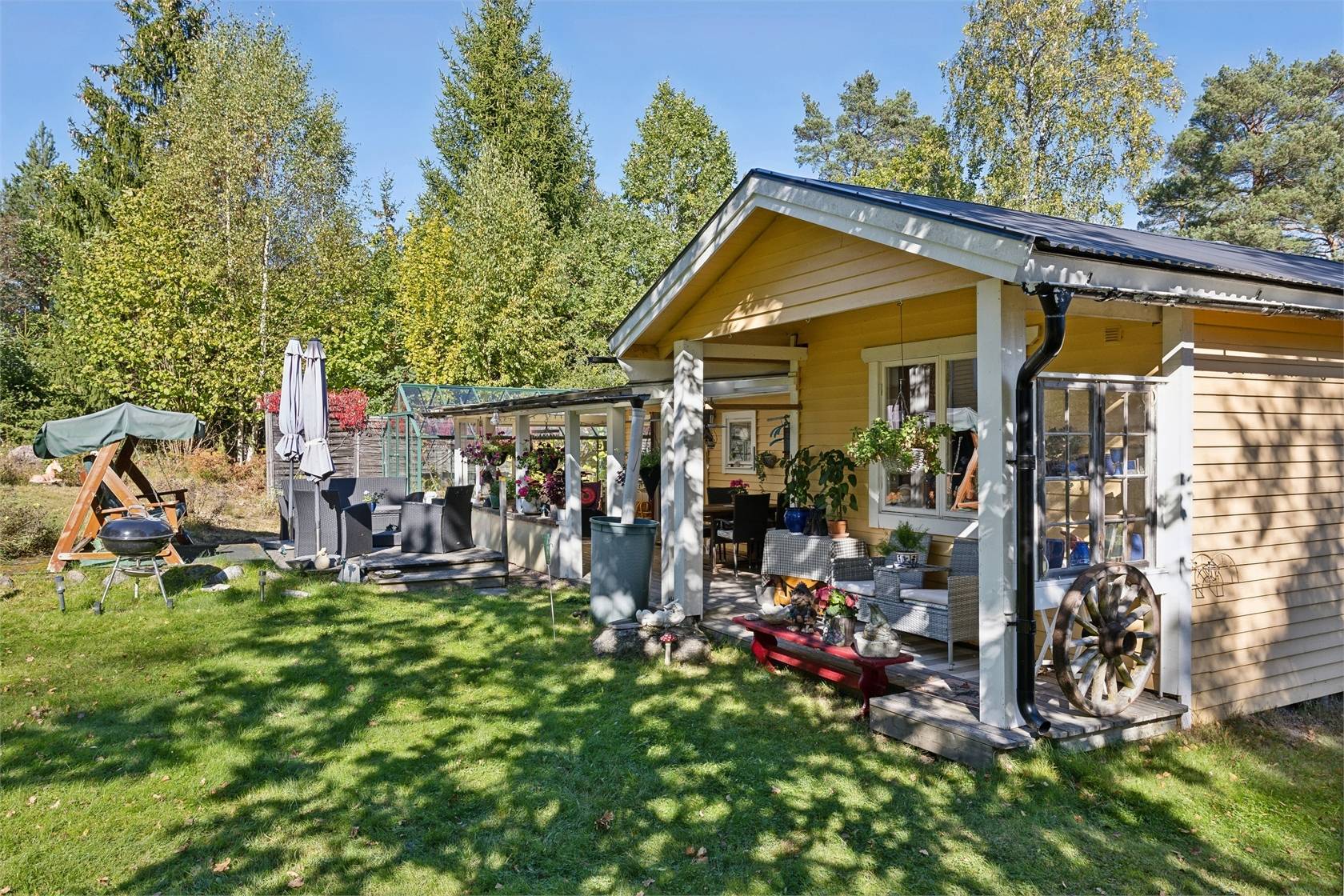3 rum Vinterbonat fritidshus på Tallbacken 4 Trosa Trosa kommun - bild 27