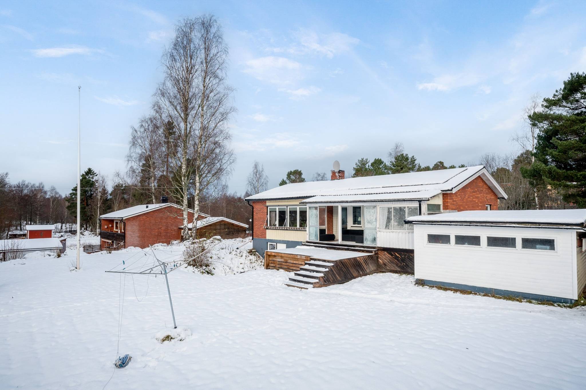 4 rum Villa på Bergbackagatan 12 Norrsundet Gävle kommun - bild 29
