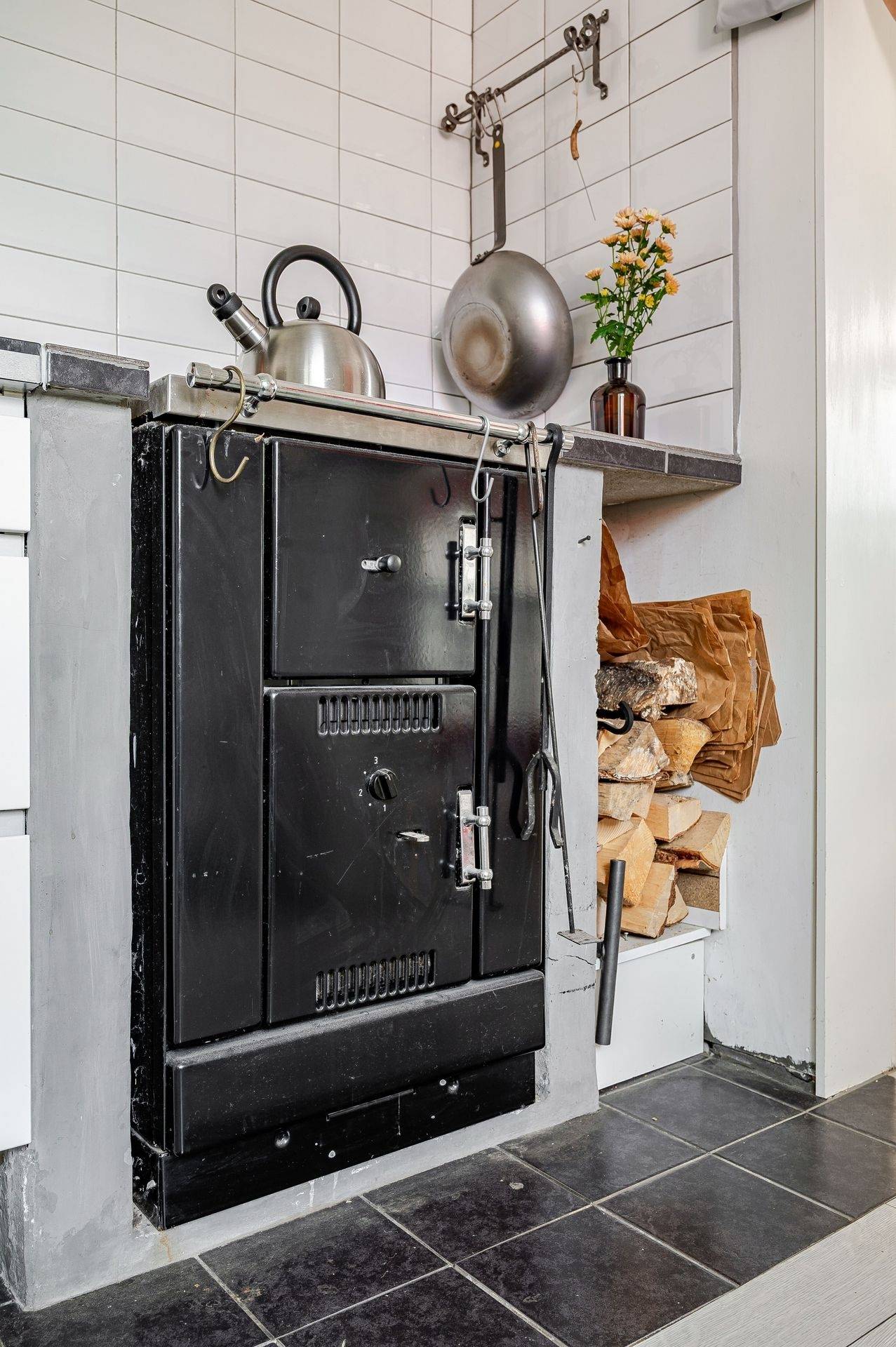 4 rum Villa på Renströmsvägen 4 Fränsta Ånge kommun - bild 10