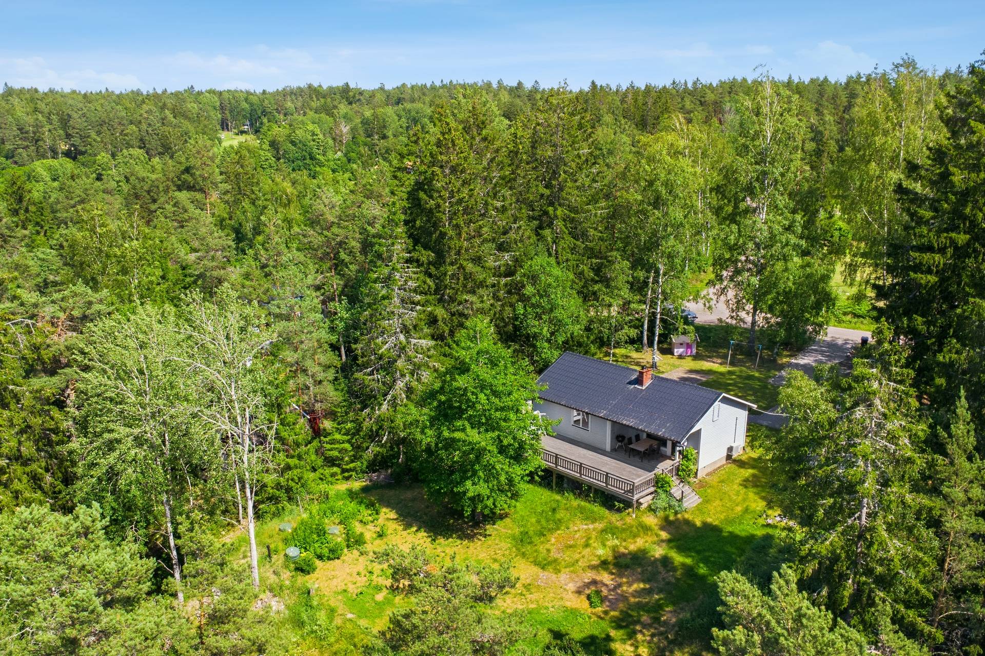 4 rum Villa på Vetestigen 6 Kvegerö Gnesta kommun - bild 30