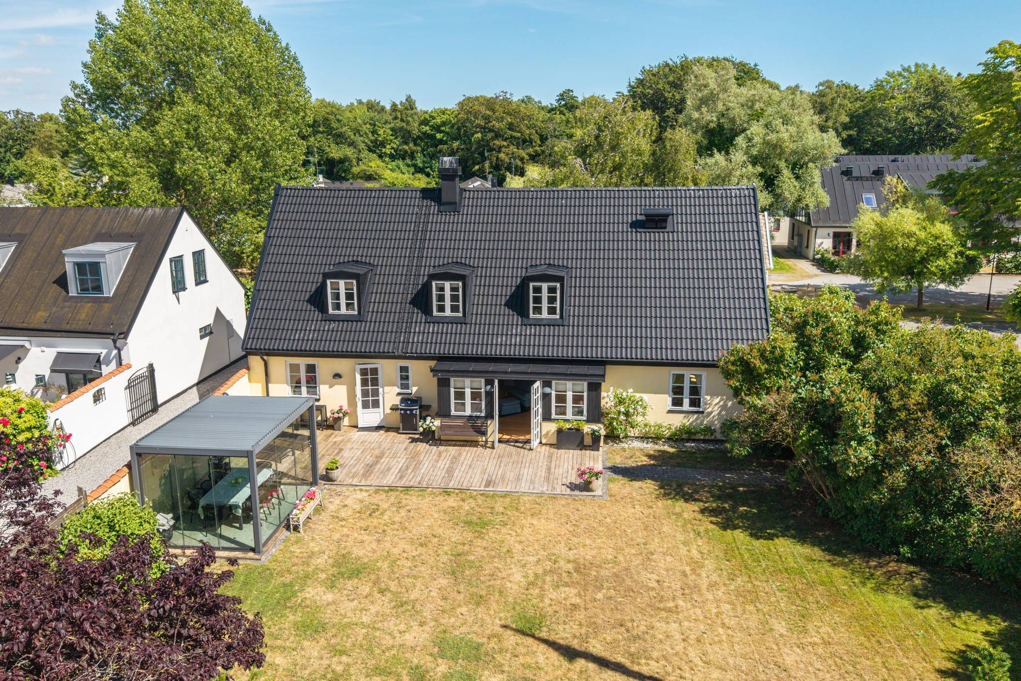 8 rum Villa på Östergatan 43 Skanör Vellinge kommun - bild 49