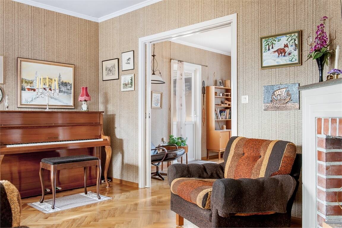 4 rum Villa på Filarevägen 25 Hagfors kommun - bild 18