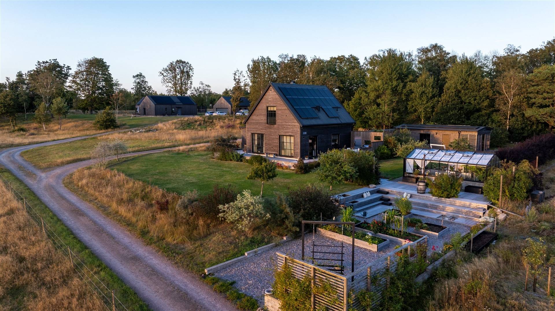 3 rum Villa på Mannarp 435 Harplinge Halmstads kommun - bild 2